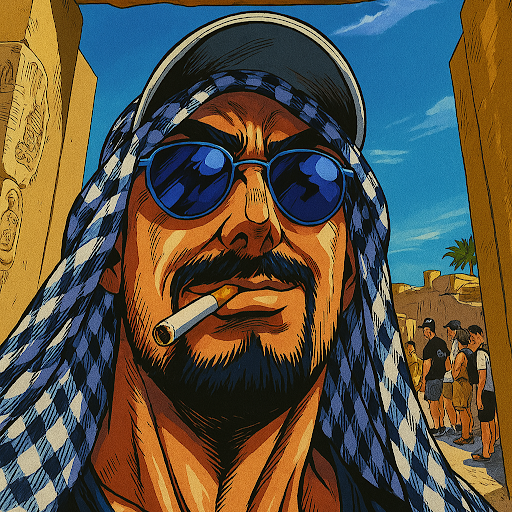author