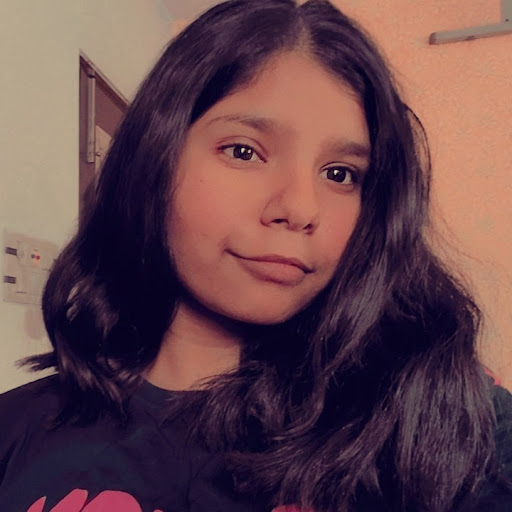 Ankita Prasad profile pic