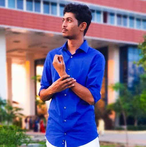 S RAHUL 18BLC1105