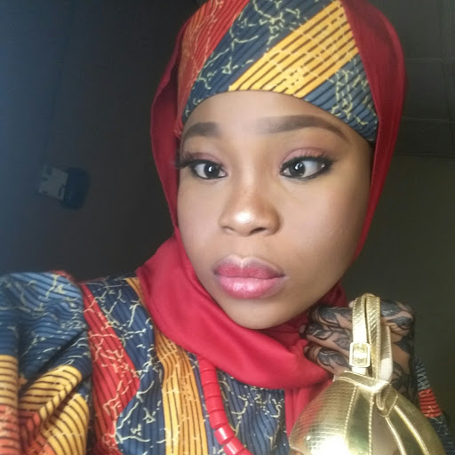 Poet Aisha Daba
