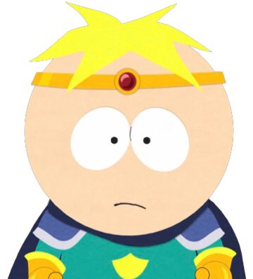 Butters Stotch 0