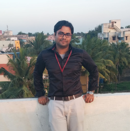 Dinesh Kumar A's avatar