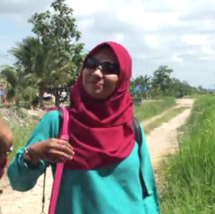 Syazwani Dtiauddin