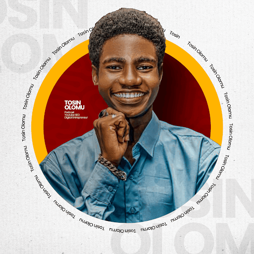 Poet Tosin Olomu
