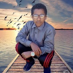 author