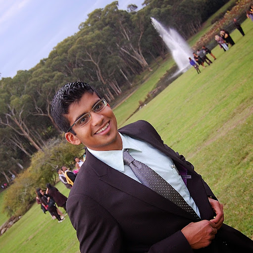 Amith Vasantha Kumar