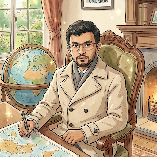 author
