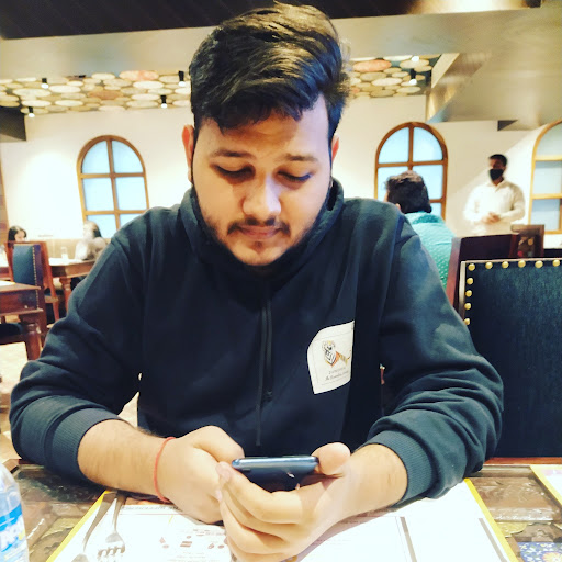 Tushar Aman Shrivastava