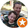 User profile - Aaron Brockman.
