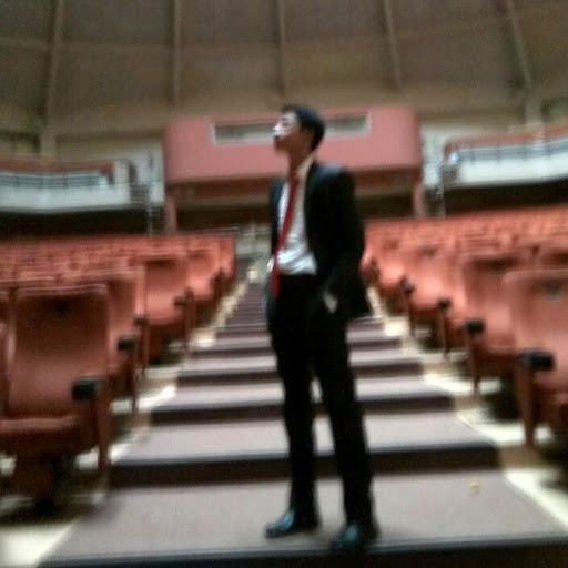 Zaahir Ahmed's avatar