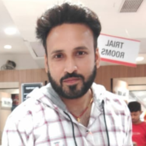 Mr Rahul Sah