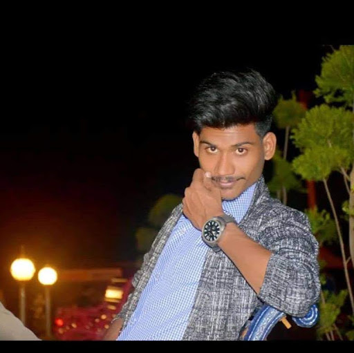 Poet Kamesh Yadav
