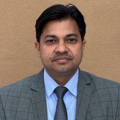Dr Brijesh Singh