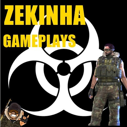 Zekinha Gameplays