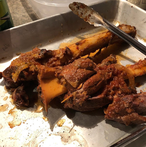 Wisco Inferno BBQ