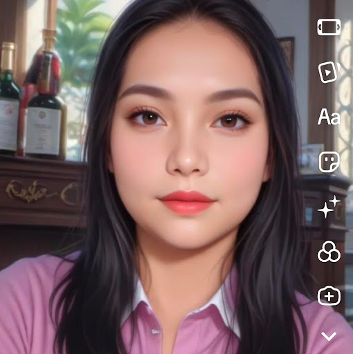 gelyn santos profile icon