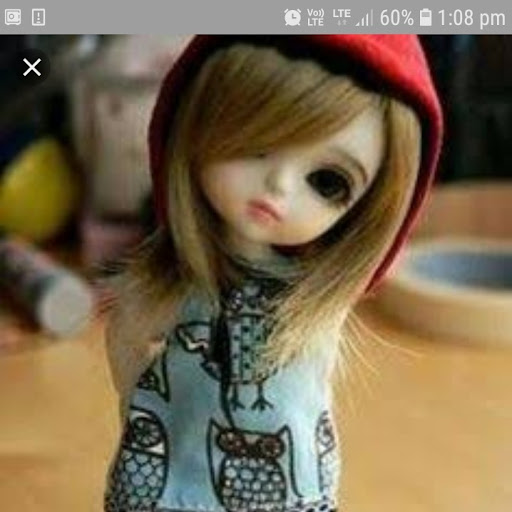 Image pertaining to CHINESE DOLL