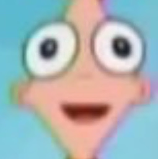 Image pertaining to PHINEAS FACING FORWARD