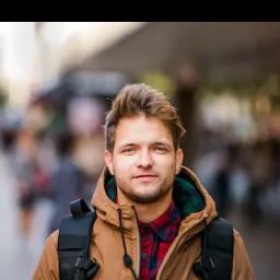 author