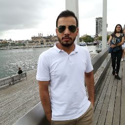 Pakistani in Spain
