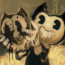 Bendy The Ink Demon
