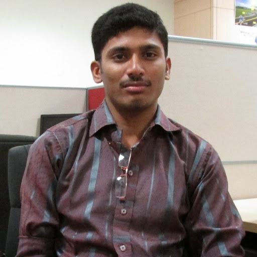 Uplatz profile picture of Maniprakash Sengodan