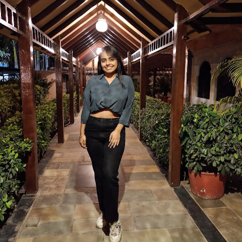 Purvi Dwivedi