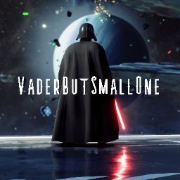 VaderButSmallOne