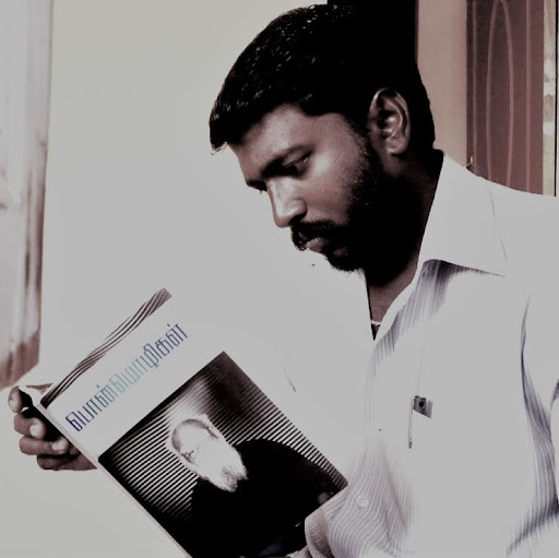 Srinivasan Narayanasamy
