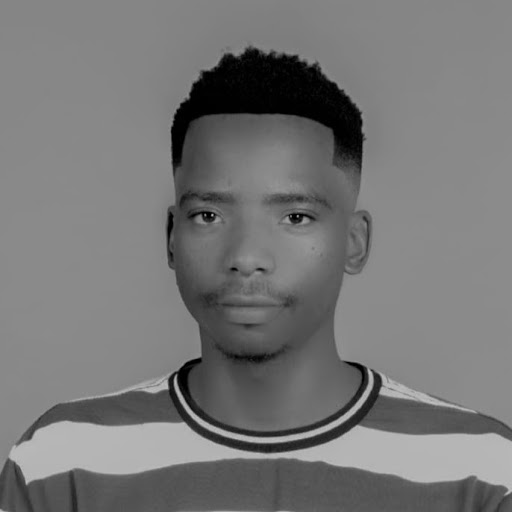 Poet Thokozani Comfort