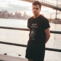 author
