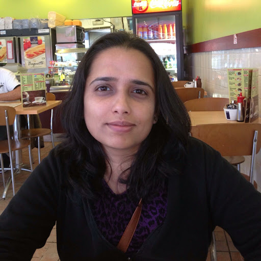 Image pertaining to APARNA RAMAN