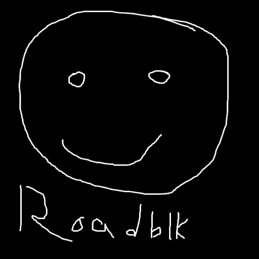 Image pertaining to ROADBLK ASDF