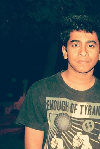 Aakarsh Sasi's avatar