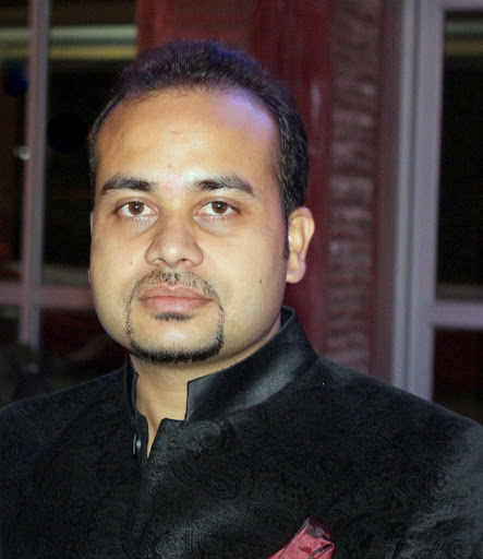 Mr Anurag Jagetiya
