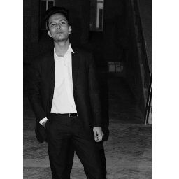 author