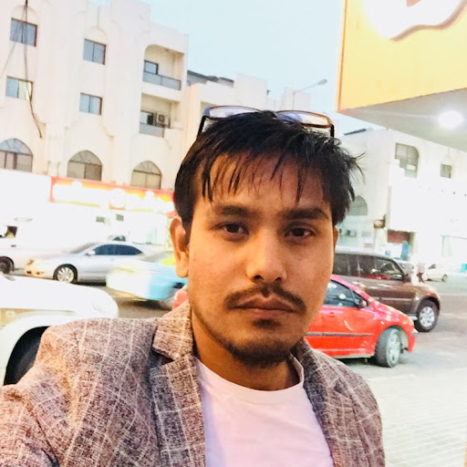 nirmal shrestha