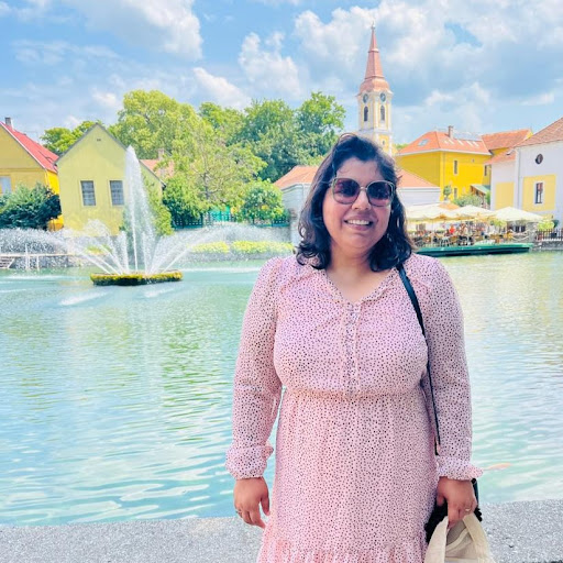 profile image of Pooja Mishra