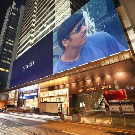 Yash Rao profile pic