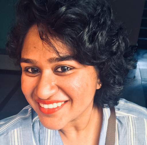 Aprajitha Suryanarayanan