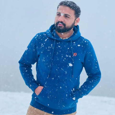 Ali roshan
