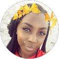 User profile - Deneasha Hall.
