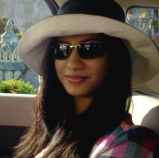 Anuradha Deshpande