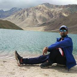 Hitesh Kumar