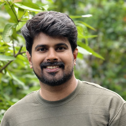 Govind Murali's avatar