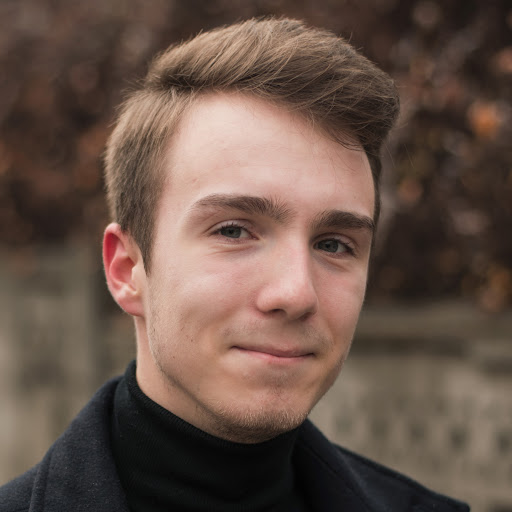 Sebastian Pintilie's avatar