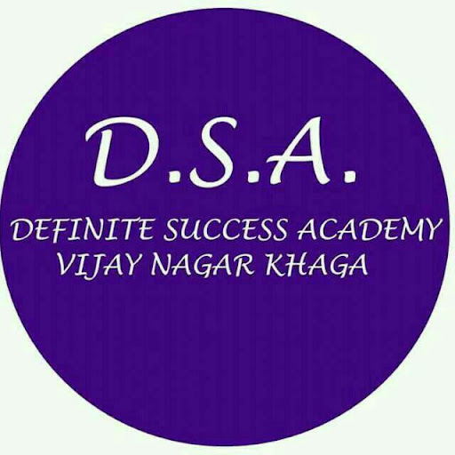 Definite Success Academy Vijay Nagar Khaga Chauhan
