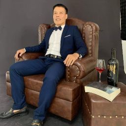 author