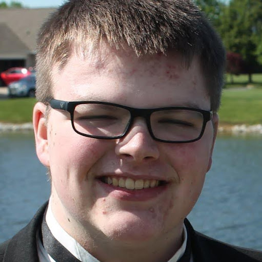 Adam Crozier's avatar