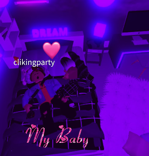 C.L Roblox Couple